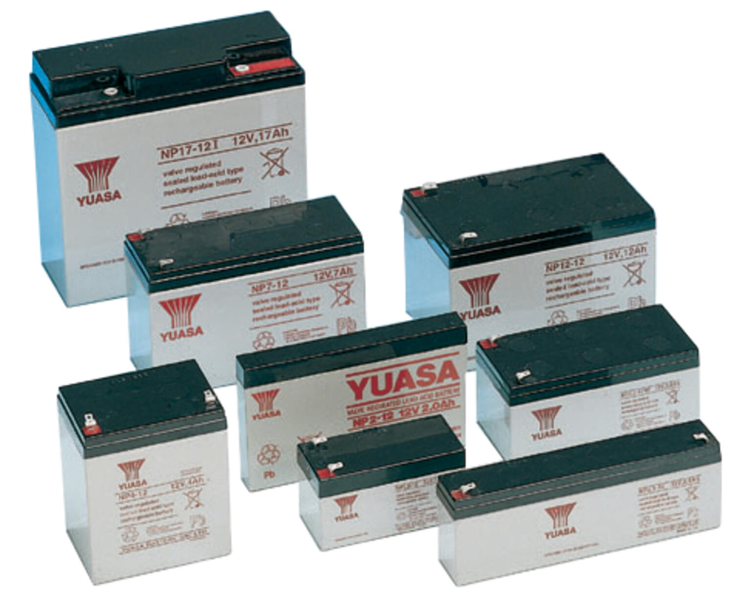 NP-series valve housing cover adjusted leadbatteries