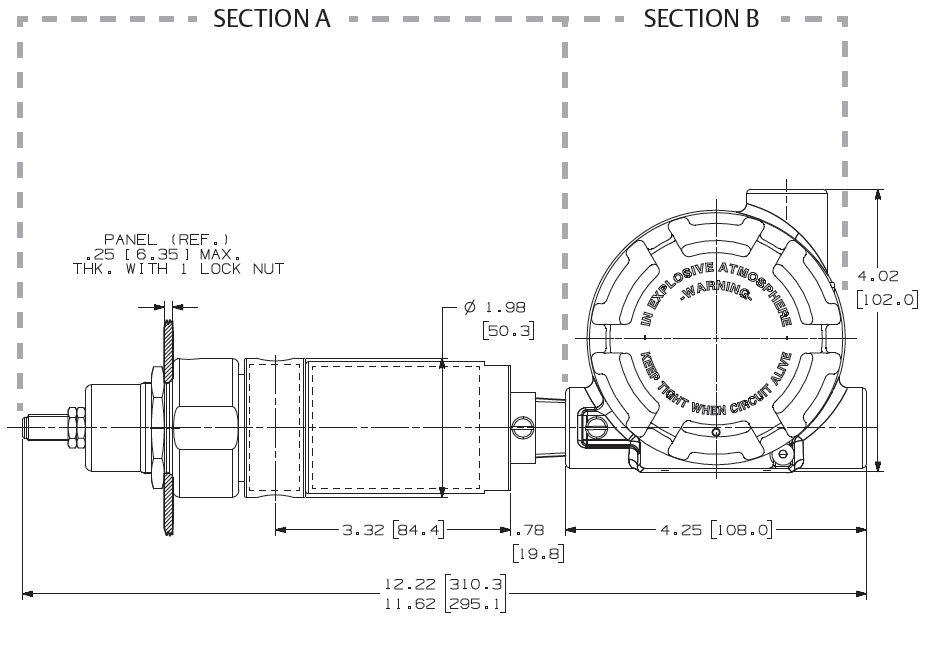 Opvarmet regulator komplet uden display.JPG