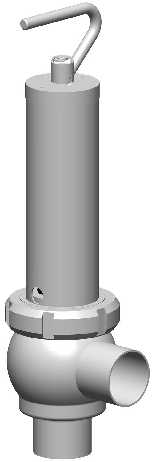 Overtryks ventil 2018