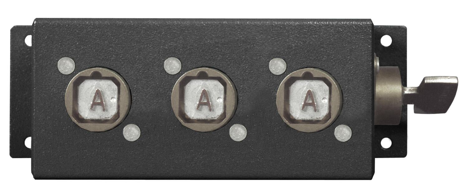 Photo at changing unit type Z.