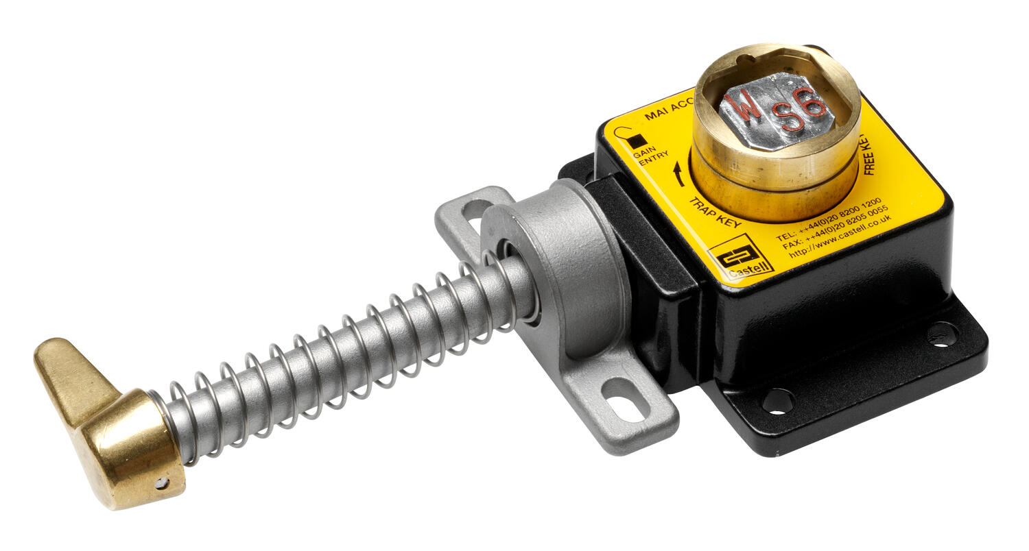 Photo at Scruttle-/gatelock MAI.