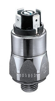 Photo of Compact - Micro switch.