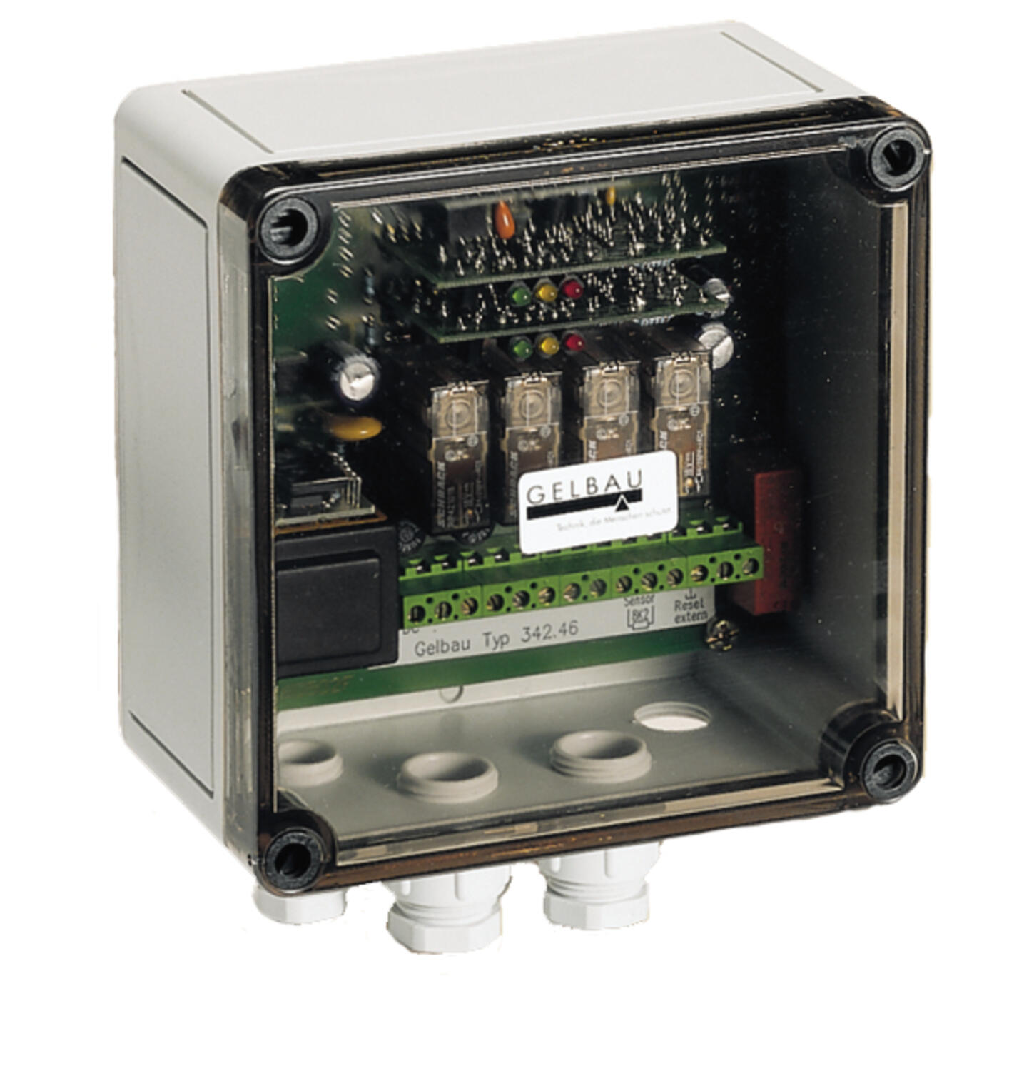 Photo of control unit 352.4/362.0