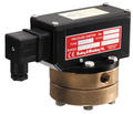 Photo of preassure switch for difference preassure.