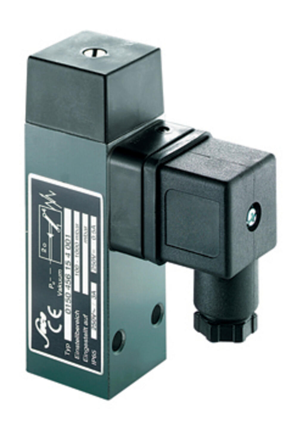 Photo of vacuum switch.