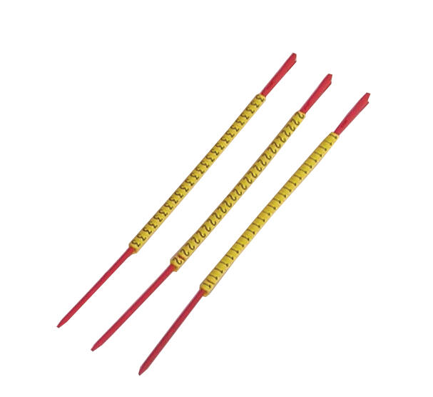 Photo on armed splinters