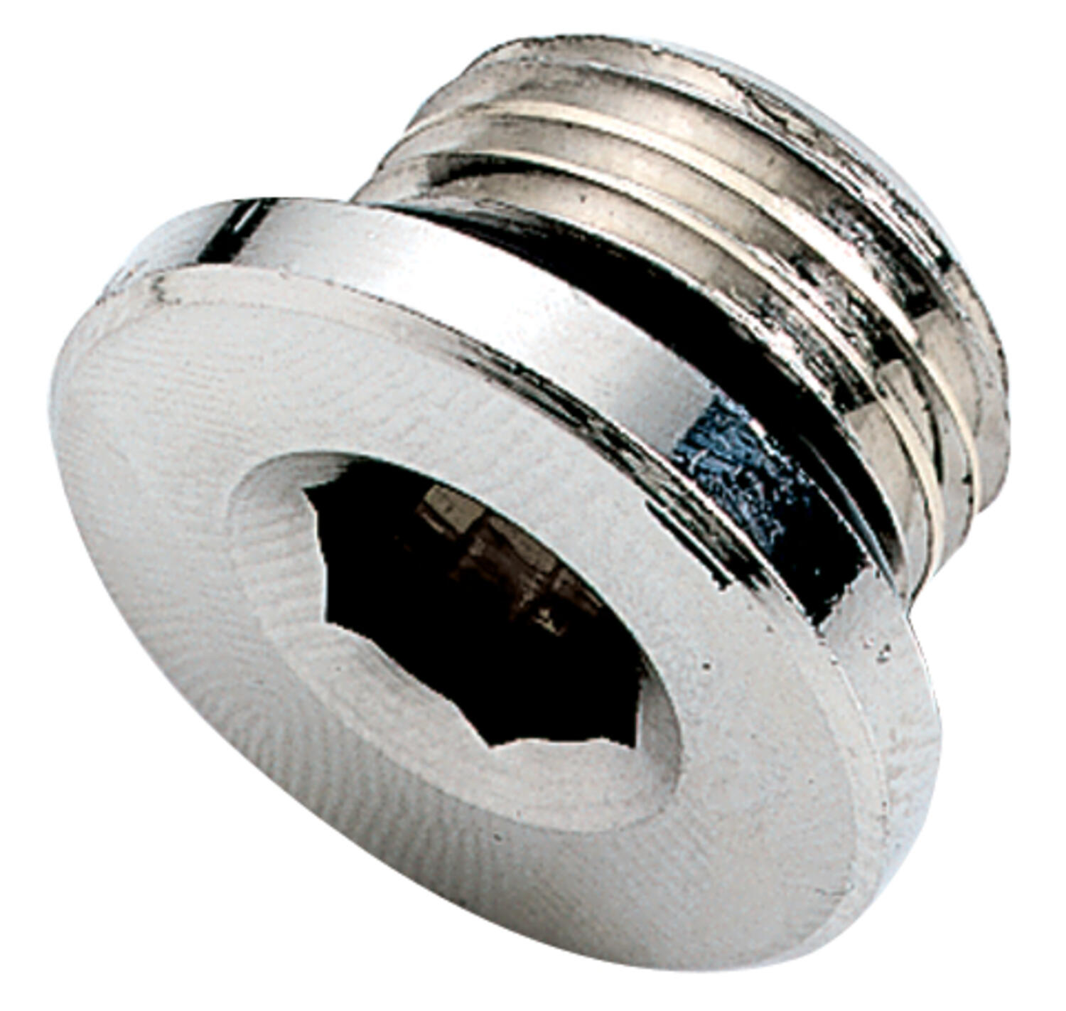 Plug, external cylindrical tap with integrated o-ringssealing