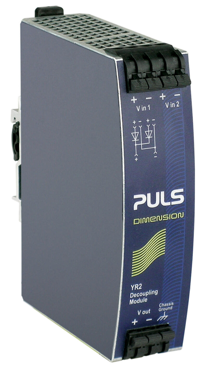 Power supply YR.DIODE Redundant module 20A
