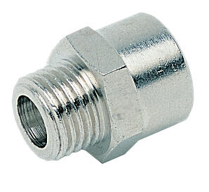 Reducing, cylindrical tap