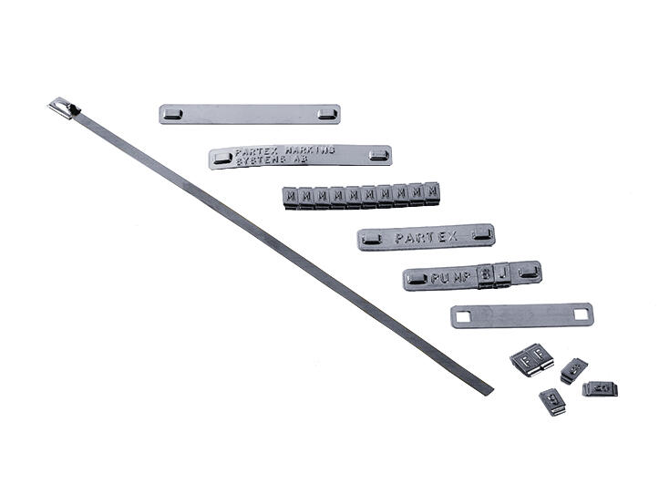 Serie PKS - rustless cable markers