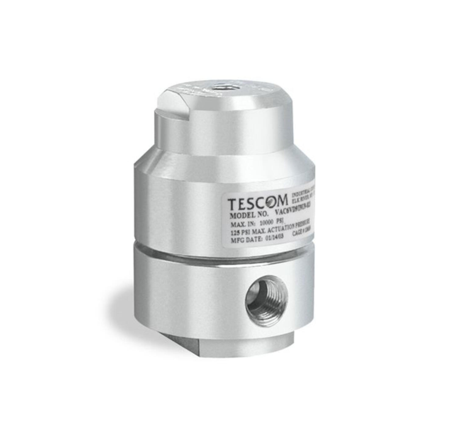 Tescom VA/VG (produktbillede)