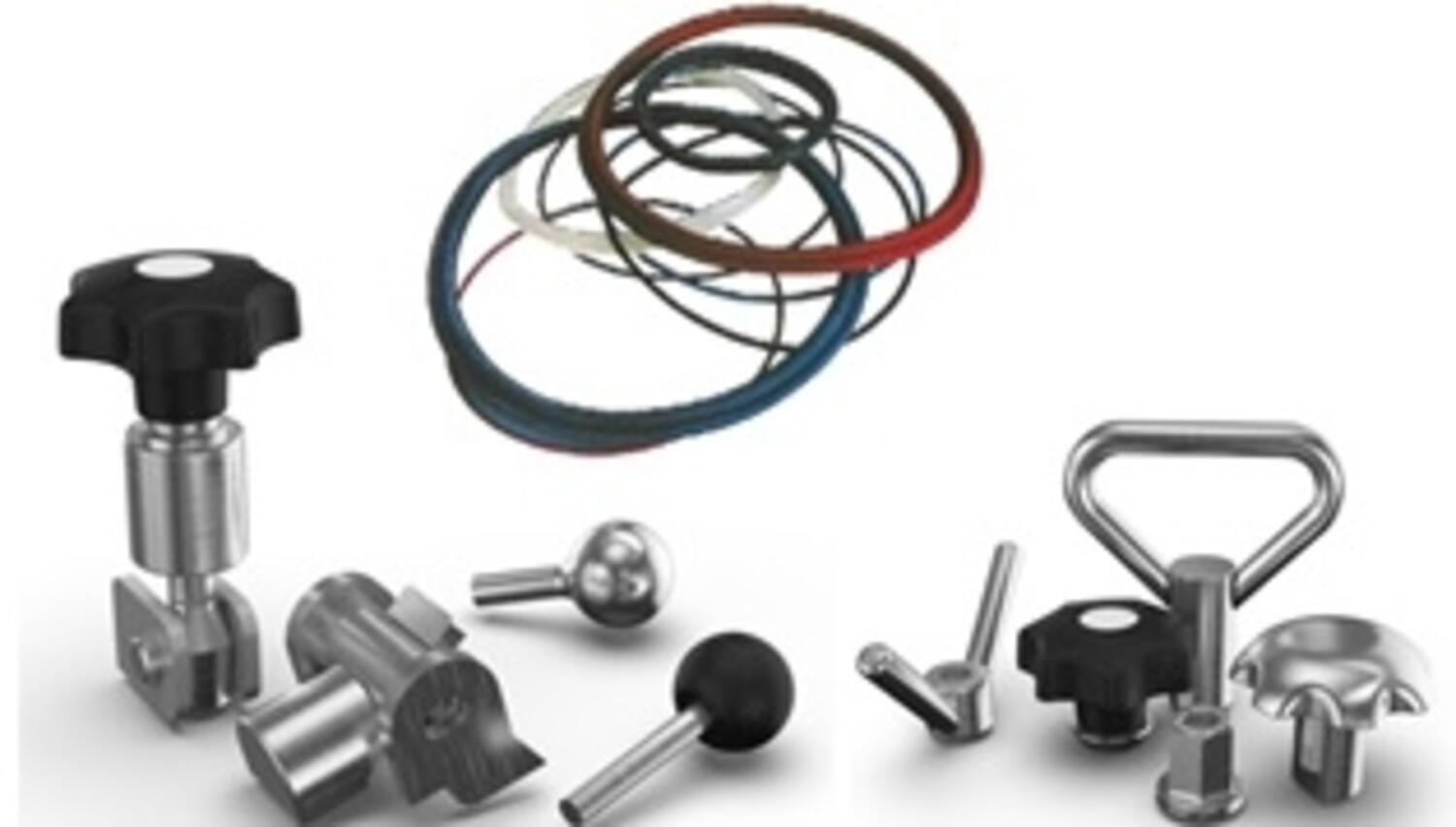 Tilbehør til dæksler