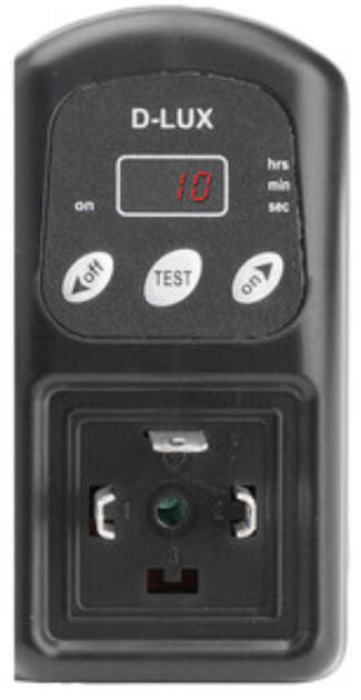 Timer Med Display Digital elektronisk timer med display - OEM Automatic Klitsø