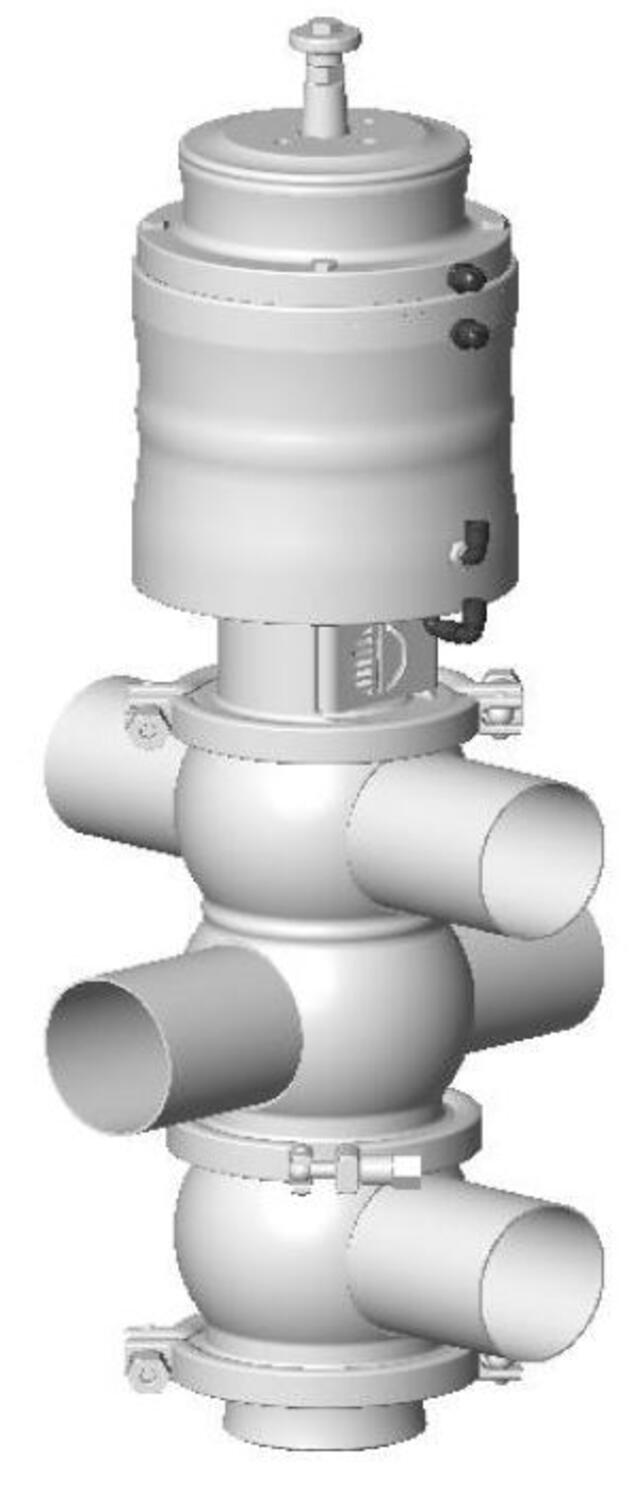 VEOX MixProof 3 Body 2020