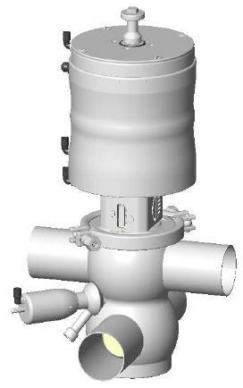 VEOX Piggable MixProof 2020