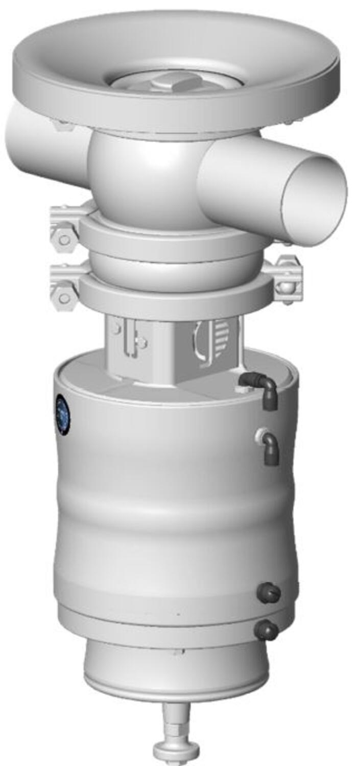 VEOX Tank-bottom valve
