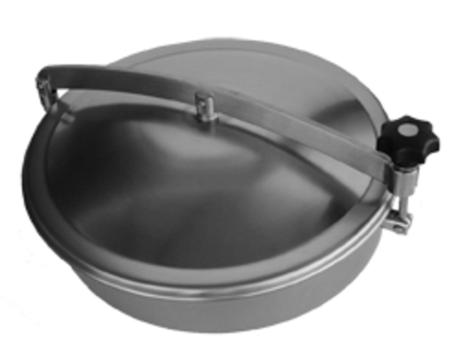 ZDL Trykløs dæksel